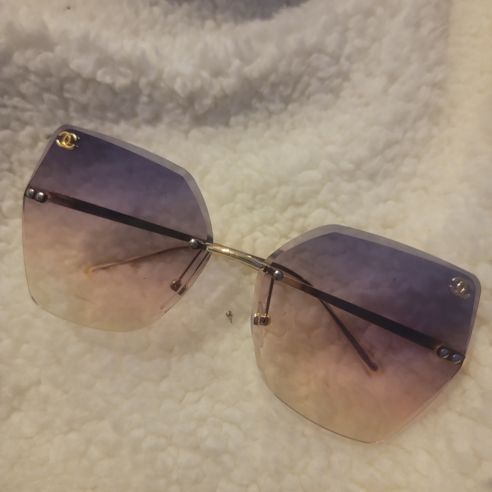 Chanel sunglasses